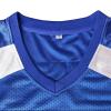 AIFFEE Men's #33 Riggins Football Jersey Blue Color Stitched Size S-3XL (3XL) view 3