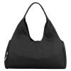 Forestfish Yoga Gym Bag For Women With Shoes Compartment & Wet Dry Storage Pockets Lightweight Duffel Bag, Black view 1