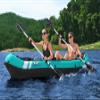 Bestway Hydroforce Ventura Kayak Set, Inflatable Boat Set with Hand Pump, Paddle and Storage Bag view 2