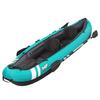Bestway Hydroforce Ventura Kayak Set, Inflatable Boat Set with Hand Pump, Paddle and Storage Bag view 4