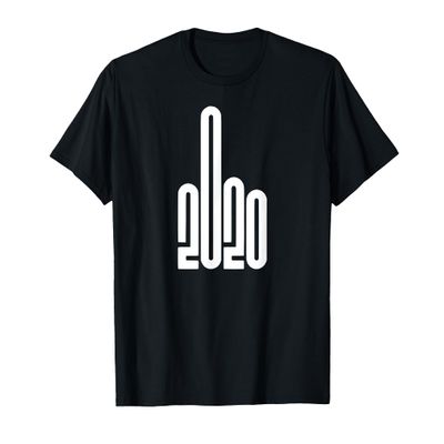 2020 Sucks! T-Shirt Social Distance 2020 Funny 2020 logo T-Shirt