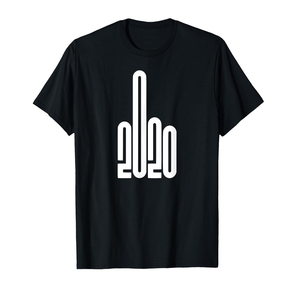 2020 Sucks! T-Shirt Social Distance 2020 Funny 2020 logo T-Shirt