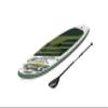 Bestway Hydro-Force Unisex's BW65308-21 SUP, Kahawai Set Stand Up Paddle Board with Hand Pump and Travel Bag, 10 ft 2, Multi-Coloured, 3.10m x 86cm x 15cm view 1