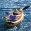 Bestway Hydro-Force Rapid Kayak 2 Person Inflatable Kayak Set with Seats, Backrest, Paddles, Hand Pump and Carry Bag view 3