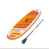 Bestway Hydro-Force SUP, Inflatable Stand Up Paddle Board, Complete Set, Multiple Styles, Sizes, 9FT, 10FT, 102FT view 1