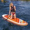 Bestway Hydro-Force SUP, Inflatable Stand Up Paddle Board, Complete Set, Multiple Styles, Sizes, 9FT, 10FT, 102FT view 3