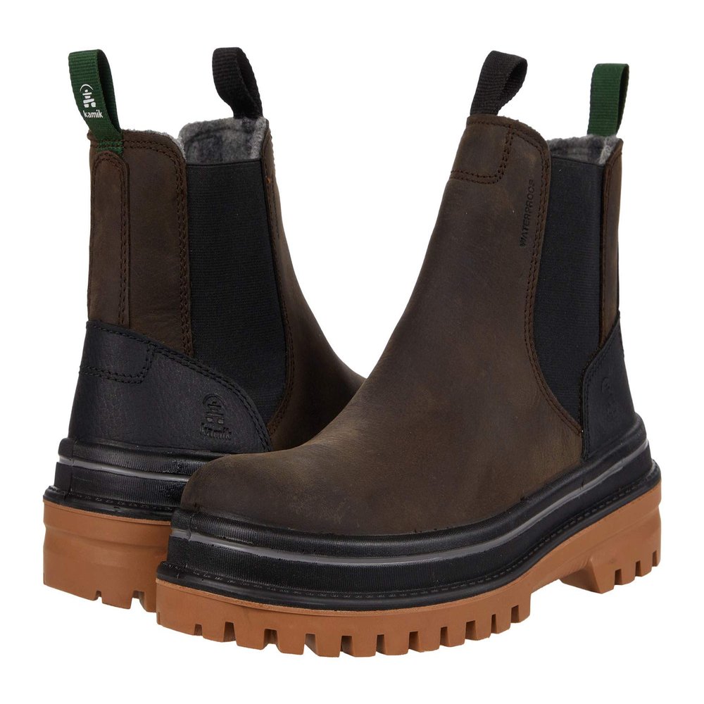 Kamik Men's WK0751-CHO - Tysonc 7 M