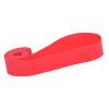 2pcs PVC Tire Rim Tape, Red Tire Liner Mountain Tyre Protector Strip Anti Puncture Wheel Rim Tape view 2