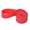 2pcs PVC Tire Rim Tape, Red Tire Liner Mountain Tyre Protector Strip Anti Puncture Wheel Rim Tape view 3