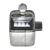 Tally Counter Handheld, Mechanical Clicker with Finger Ring for Boxing, Track, Golf, Soccer, Walking, Carrom, and More Activities view 1