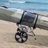 Codinter Kayak Cart, Canoe Dolly Trolley for Carrying Kayaks Boats Paddleboard Transport view 2