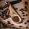 berleben | Kanu Wooden Camping Spoon  Handcarved Nordic Utensil with Lanyard & Carabiner  Lightweight Reusable Survival Tool & Camping Essentials Bushcraft Gear view 3