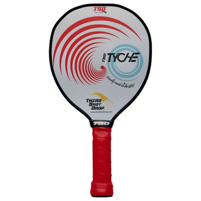 Third Shot Drop Custom Pickleball Paddle | Tyche Model | Core: Polymer/Face: Composite (Whip and Power)