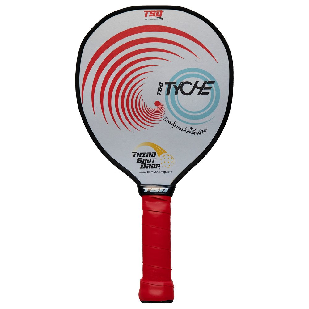 Third Shot Drop Custom Pickleball Paddle | Tyche Model | Core: Polymer/Face: Composite (Whip and Power)