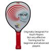 Third Shot Drop Custom Pickleball Paddle | Tyche Model | Core: Polymer/Face: Composite (Whip and Power) view 2