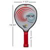 Third Shot Drop Custom Pickleball Paddle | Tyche Model | Core: Polymer/Face: Composite (Whip and Power) view 3