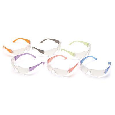 Clear Lens Multi Color Frames