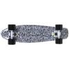 Rekon 22" Complete Mini Cruiser Plastic Skateboard (Zebra) view 3