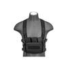 The Mercenary Company Micro Chest Rig (Black) view 2