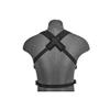 The Mercenary Company Micro Chest Rig (Black) view 3