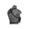 The Mercenary Company Micro Chest Rig (Black) view 4