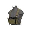 The Mercenary Company Micro Chest Rig (Green) view 1