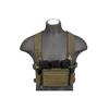 The Mercenary Company Micro Chest Rig (Green) view 2