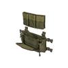 The Mercenary Company Micro Chest Rig (Green) view 3