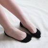 3 Pairs Tabi Socks Flip-flop Socks Non Slip No Show Flat Boat Line for Women Girls view 2
