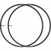 700C Heavy Duty Bike Tubes 700x25C/26C/28C/32C/34C AV48 Schrader Valve (25/34-622) 700C Bicycle Inner Tubes Compatible with 700x25C 700x26C 700x28C 700x30C 700x32C Bike Tire Tubes 2-PCS view 4