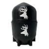 Acecare Rubber Cover Protector Carbon Fiber Tank PCP Cylinder Outdoor Sports Paintball (9L) view 2
