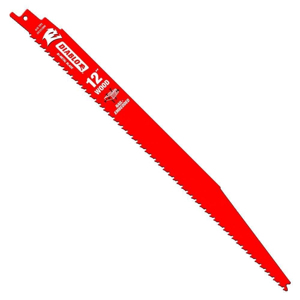 12 BIM Nail-EMB Wood 15PK