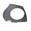 Right Rear Cover W Decal AK61-00176-0005 Works W Life Fitness Elliptical view 1