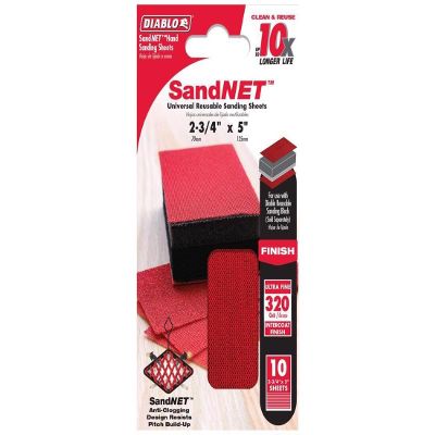 Freud Diablo 2 3/4 SANDNET HS 320G