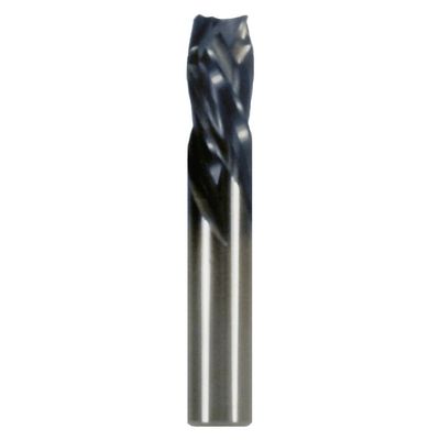 Four Flute Mortise 1/2 SHK 1 CL
