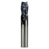 Four Flute Mortise 1/2 SHK 1 CL view 1