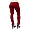 J. LOVNY Women's Comfy Seagull Shaped High Elastic Waist Skinny Ponte Pants S-3XL view 3