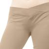 J. LOVNY Women's Comfy Seagull Shaped High Elastic Waist Skinny Ponte Pants S-3XL view 4