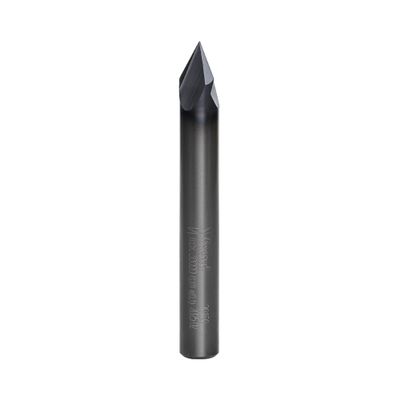 Freud 1/4" (Dia.) 60 V Grooving Bit with 1/4" shank, 2" overall length (20-150)