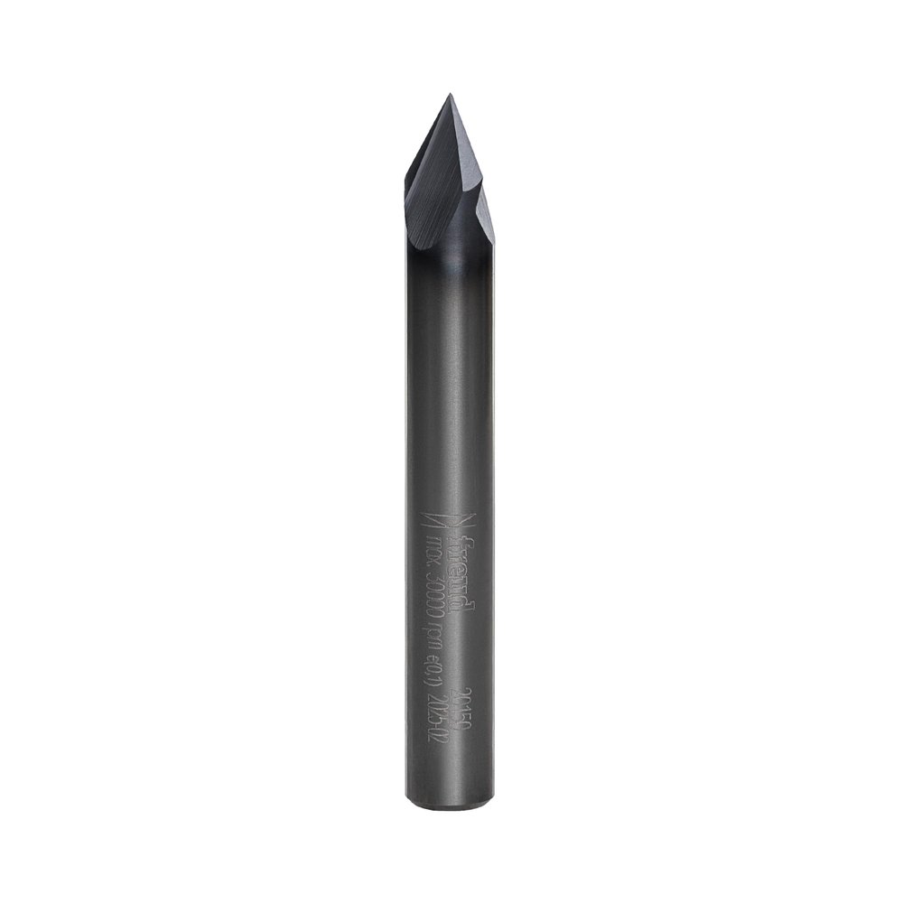 Freud 1/4" (Dia.) 60 V Grooving Bit with 1/4" shank, 2" overall length (20-150)