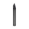 Freud 1/4" (Dia.) 60 V Grooving Bit with 1/4" shank, 2" overall length (20-150) view 1