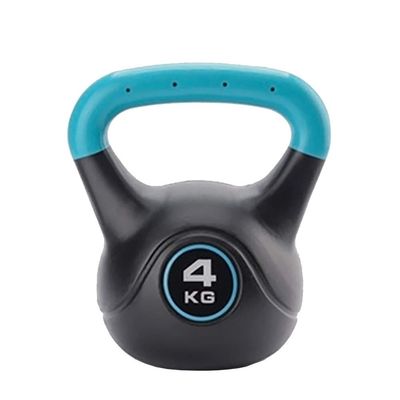 AGYH Kettlebells Fitness Kettlebells, Entrenamiento De Fuerza Para Hombres Y Mujeres, Entrenamiento Bsico, Equipo De Entrenamiento Cruzado, 2kg/4kg/6kg/8kg/10kg/12kg (Size : 4kg/8.8lb)