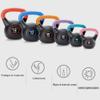 AGYH Kettlebells Fitness Kettlebells, Entrenamiento De Fuerza Para Hombres Y Mujeres, Entrenamiento Bsico, Equipo De Entrenamiento Cruzado, 2kg/4kg/6kg/8kg/10kg/12kg (Size : 4kg/8.8lb) view 4