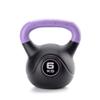 AGYH Kettlebells Fitness Kettlebells, Entrenamiento De Fuerza Para Hombres Y Mujeres, Entrenamiento Bsico, Equipo De Entrenamiento Cruzado, 2kg/4kg/6kg/8kg/10kg/12kg (Size : 6kg/13.2lb) view 1