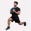 AGYH Kettlebells Fitness Kettlebells, Entrenamiento De Fuerza Para Hombres Y Mujeres, Entrenamiento Bsico, Equipo De Entrenamiento Cruzado, 2kg/4kg/6kg/8kg/10kg/12kg (Size : 6kg/13.2lb) view 3