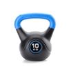 AGYH Kettlebells Kettlebell Negro, Entrenamiento De Fuerza, Entrenamiento Central, Equipo De Entrenamiento Cruzado, Base Antideslizante, 6 Opciones De Peso, 2 Kg-12 Kg (Size : 10kg/22lb) view 1