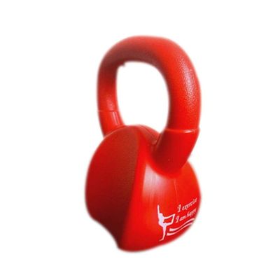 AGYH Kettlebells Color Fitness Kettlebells, Easy-to-carry Strength Training Fitness Equipment For Lifting Hips, Thin Waist And Thin Arms, 2.2KG/5KG/7.5KG (Size : 2.2KG)