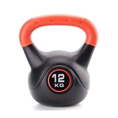 AGYH Kettlebells Fitness Kettlebells, Entrenamiento De Fuerza Para Hombres Y Mujeres, Entrenamiento Bsico, Equipo De Entrenamiento Cruzado, 2kg/4kg/6kg/8kg/10kg/12kg (Size : 12kg/26.4lb)