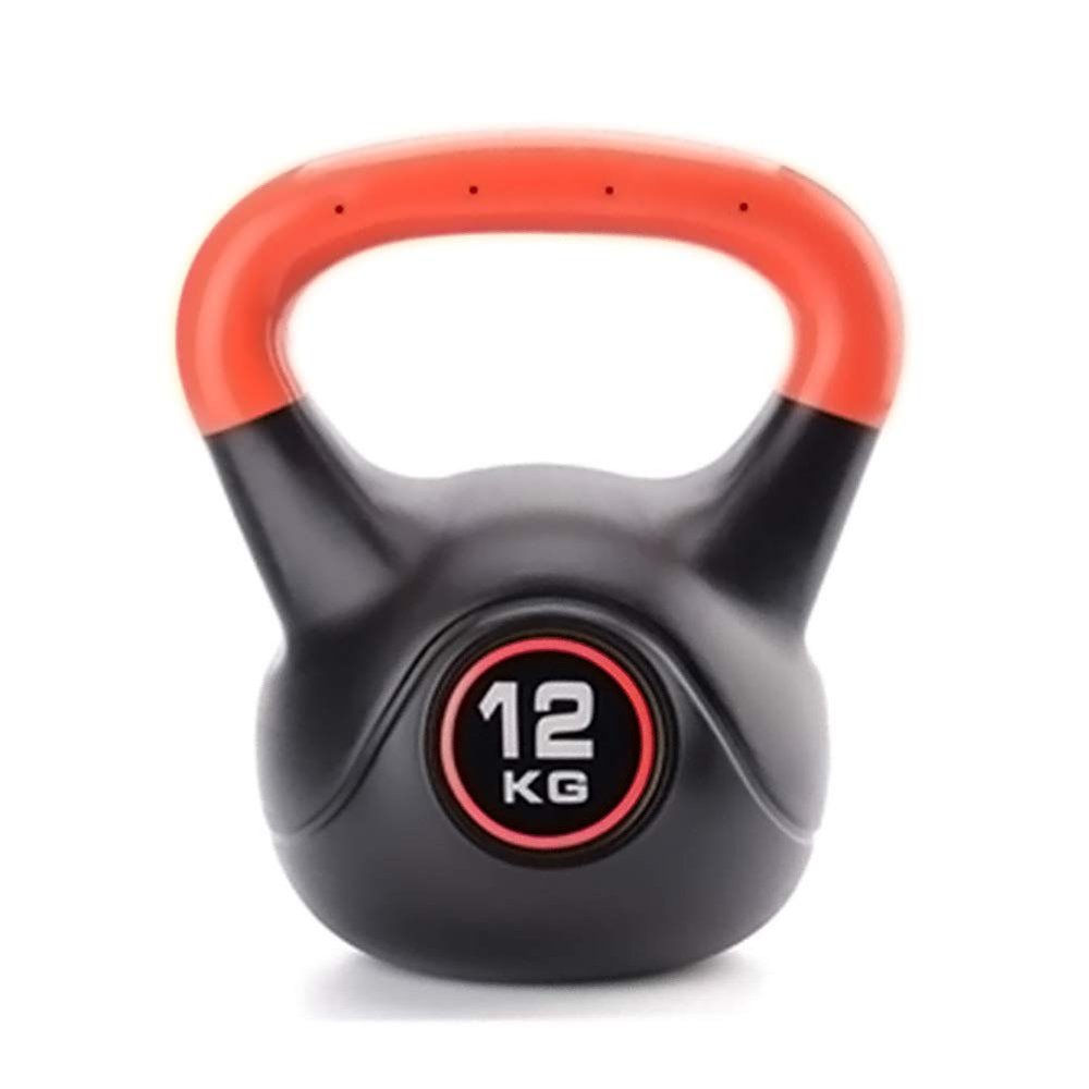 AGYH Kettlebells Fitness Kettlebells, Entrenamiento De Fuerza Para Hombres Y Mujeres, Entrenamiento Bsico, Equipo De Entrenamiento Cruzado, 2kg/4kg/6kg/8kg/10kg/12kg (Size : 12kg/26.4lb)