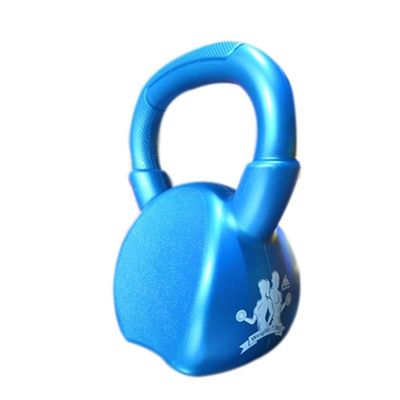 AGYH Kettlebells Color Fitness Kettlebells, Easy-to-carry Strength Training Fitness Equipment For Lifting Hips, Thin Waist And Thin Arms, 2.2KG/5KG/7.5KG (Size : 7.5KG)